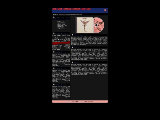 other theme screenshot