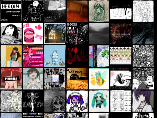 discog screenshot