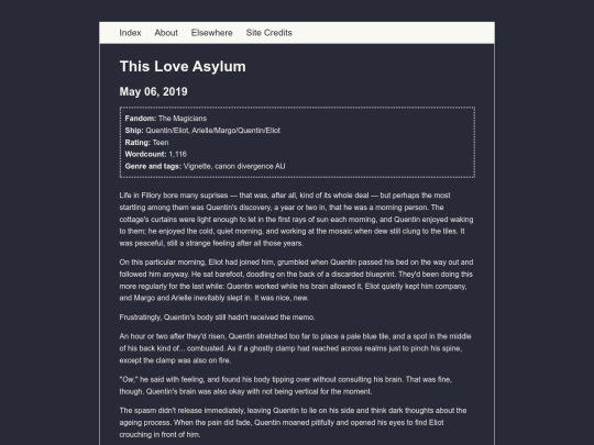 posts/2019-05-06-This-Love-Asylum screenshot