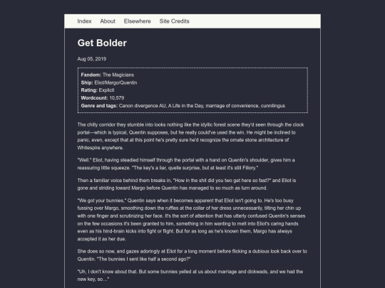 posts/2019-08-05-Get-Bolder screenshot