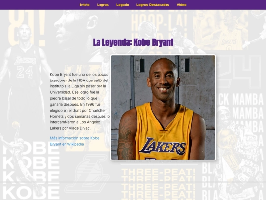 Tpweb screenshot