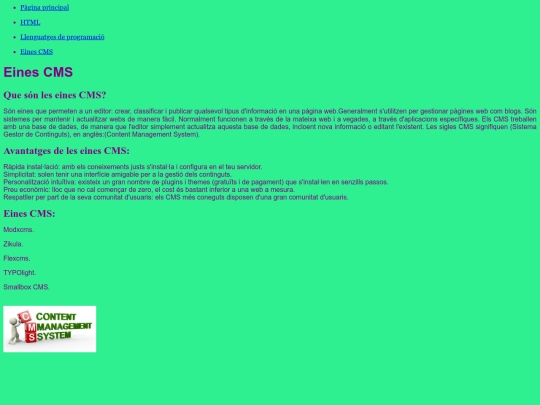 TECNO/opcion3 screenshot