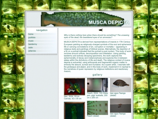 muscadepicta screenshot