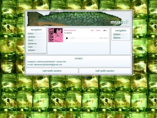 music screenshot