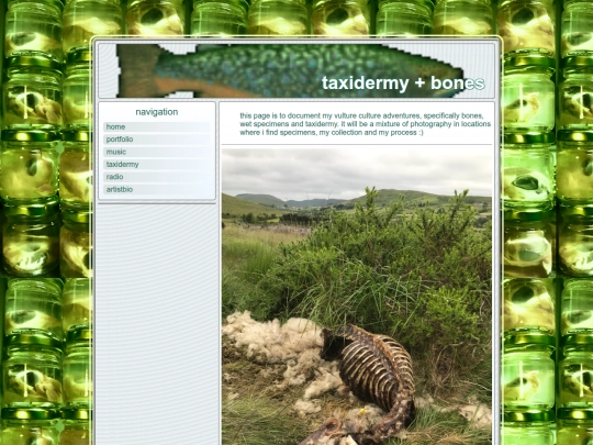 taxidermy screenshot