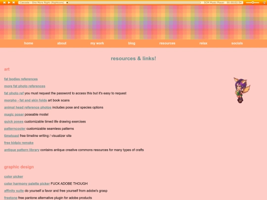resources screenshot