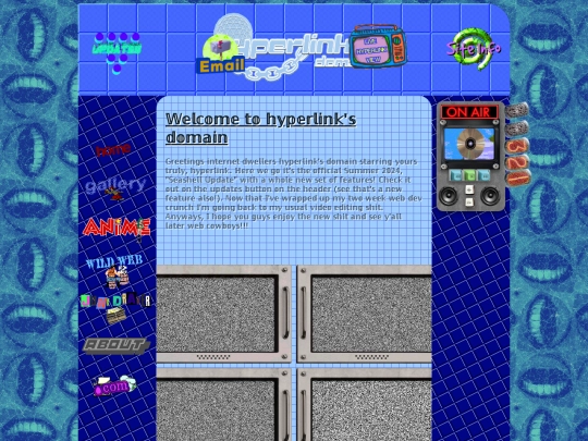 home screenshot