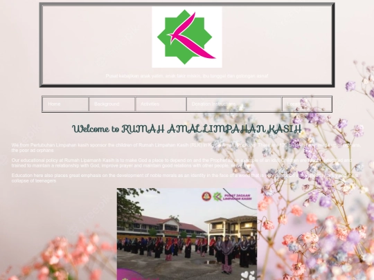 background screenshot
