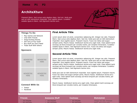 web/p2 screenshot
