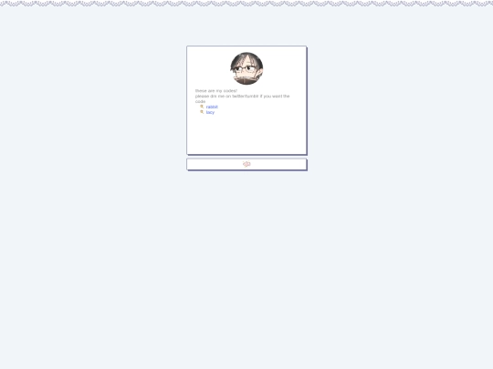 codes screenshot