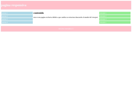 Responsiva screenshot