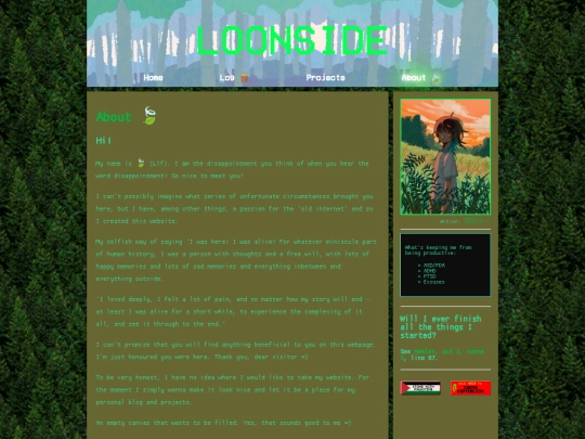 about screenshot
