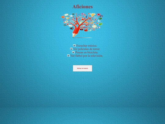Actividad_3.1/Aficiones screenshot