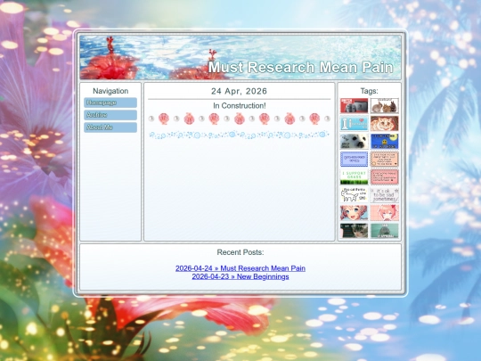 posts/2026-04-24-Must-Research-Mean-Pain screenshot