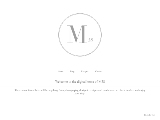 Moose_58/Index screenshot