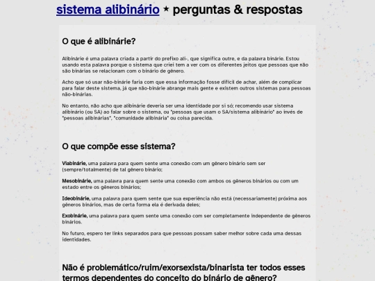 alibinary/prs screenshot