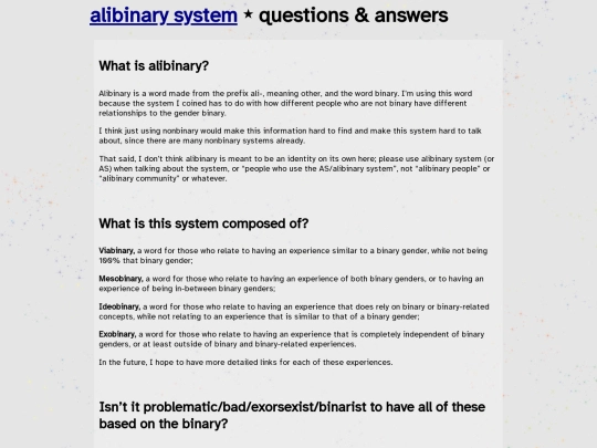 alibinary/qas screenshot