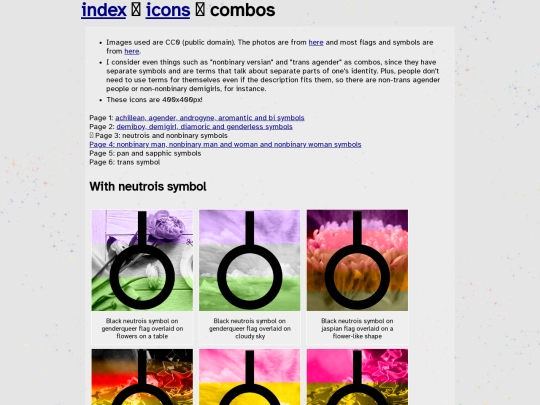 icons/combos3 screenshot