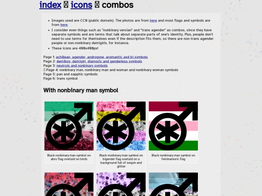 icons/combos4 screenshot