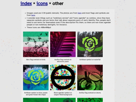 icons/other screenshot