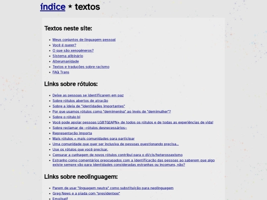 textos screenshot