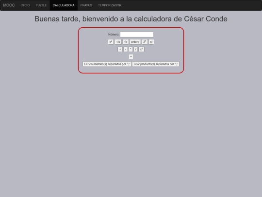 modulo6entrega2/calculadora screenshot