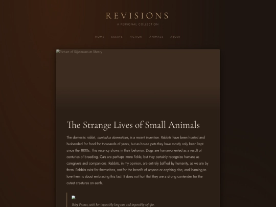 animals screenshot