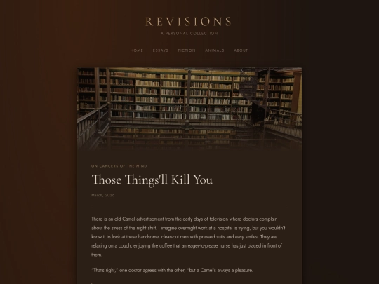 cigarettes screenshot