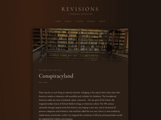 conspiracyland screenshot