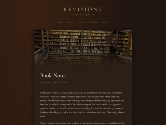 reviews screenshot