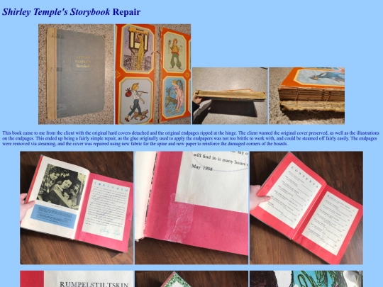 book_repair_projects/storybook_repair screenshot