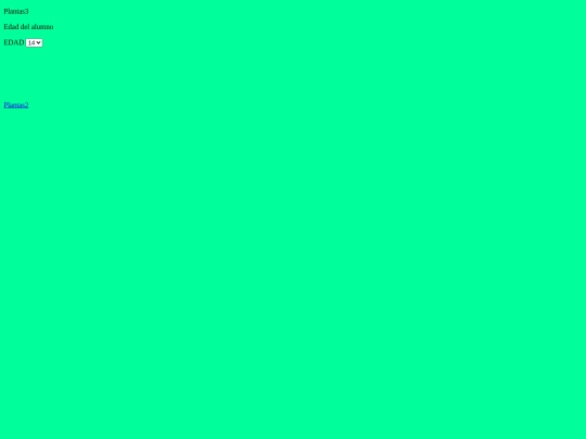 Plantas3 screenshot