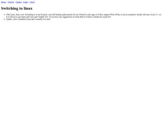 articles/switchingtolinux screenshot
