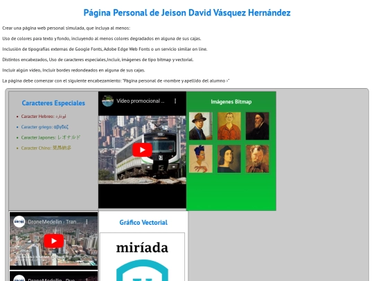 m2_p2p_oblogatoria screenshot