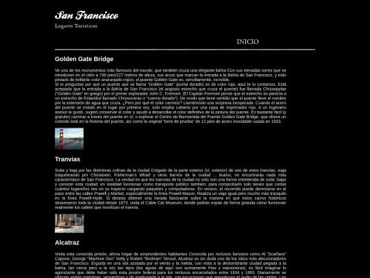 lugares screenshot