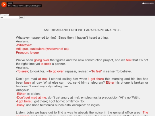 THE_PARAGRAPH screenshot