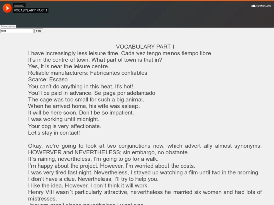 VOCABULARY_PART_I screenshot