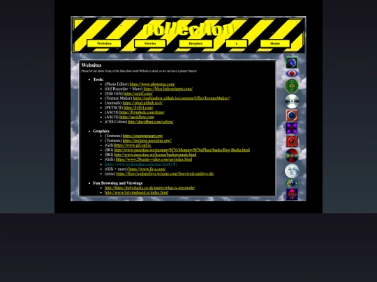 COLLECTION screenshot