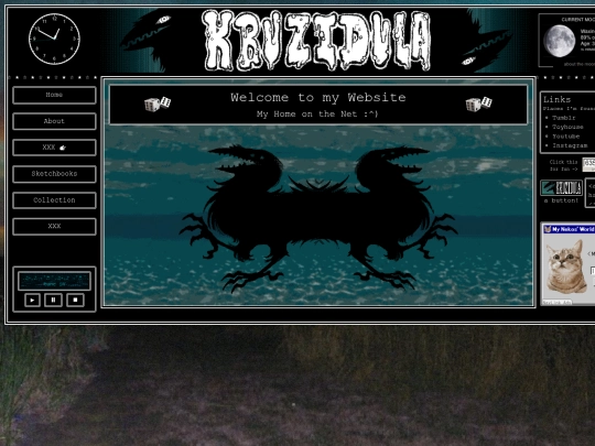home screenshot