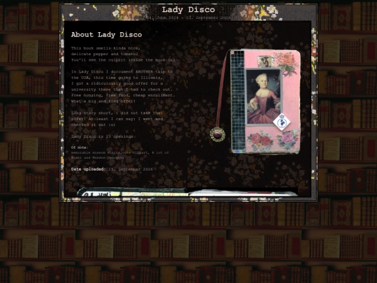 sketchbooks/lady_disco screenshot