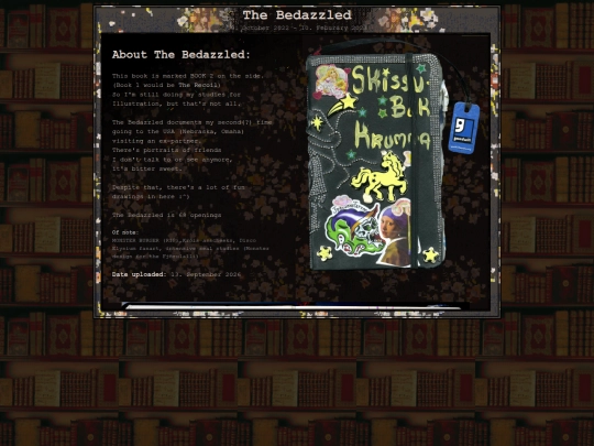 sketchbooks/the_bedazzled screenshot