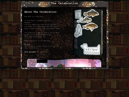 sketchbooks/the_celebration screenshot