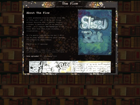 sketchbooks/the_flow screenshot