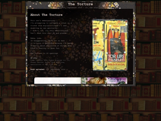 sketchbooks/the_torture screenshot