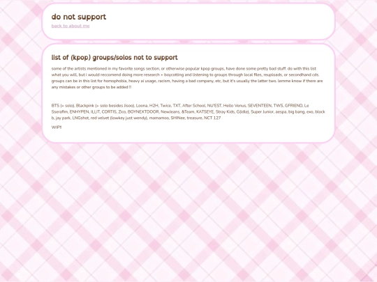 dontsupport screenshot