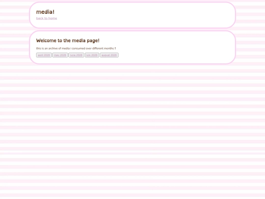 media screenshot