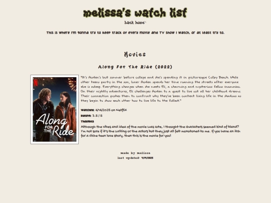 media screenshot