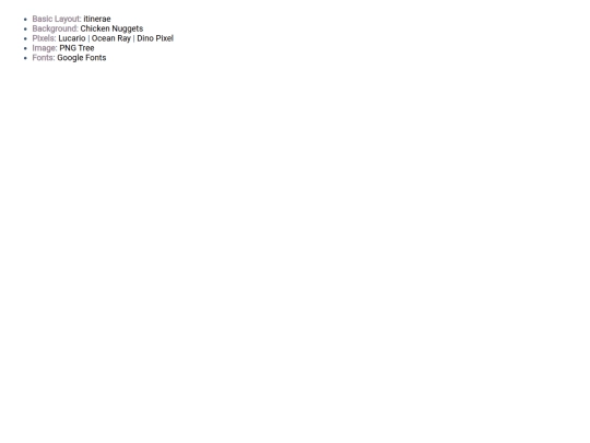 credits screenshot