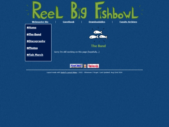 the_band screenshot