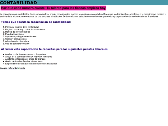 HTML ROCHA/5 screenshot